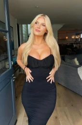 Проститутка Эльвира